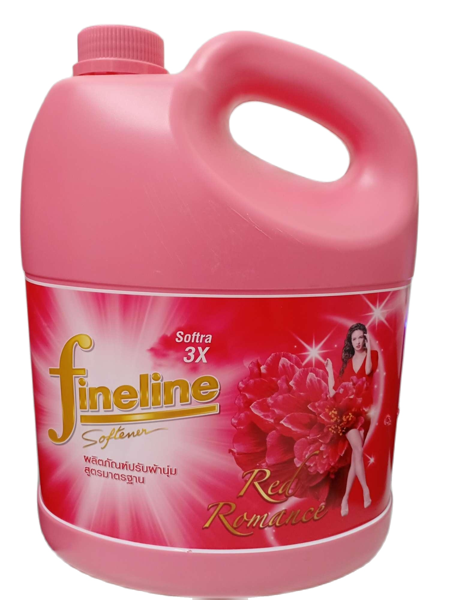 [HCM]nước xả fineline đỏ 3.5 lít