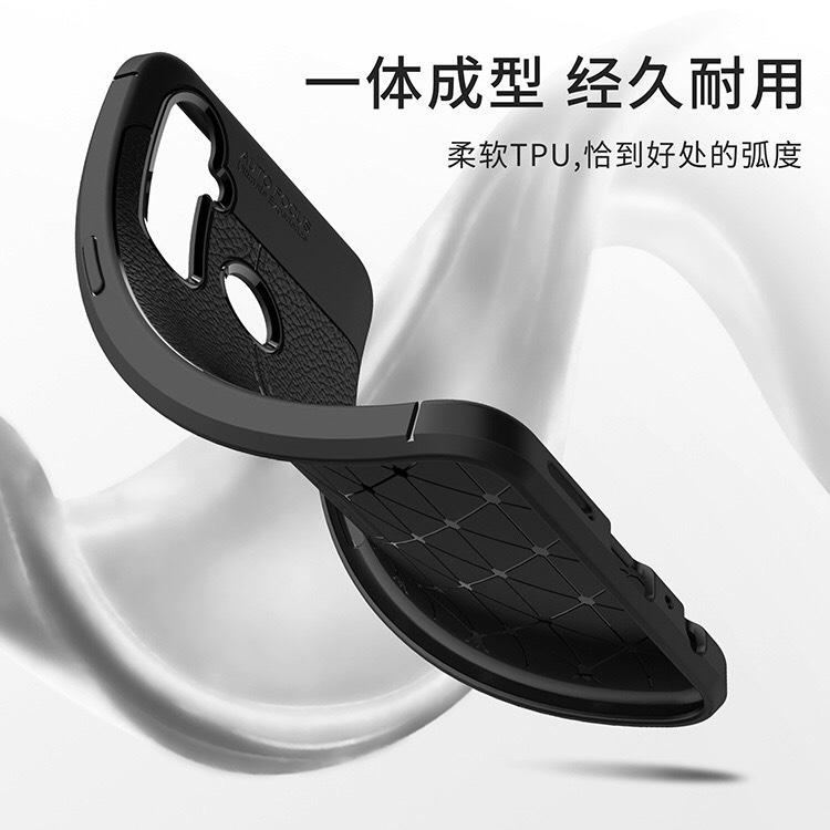 Ốp Lưng Giả Da Autofocus OPPO Realme 5 / Realme 5 Pro