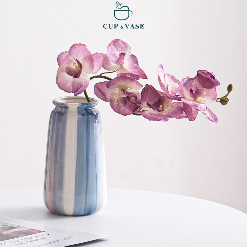 Bình Cắm Hoa Gốm Sứ CUP & VASE BST Mới