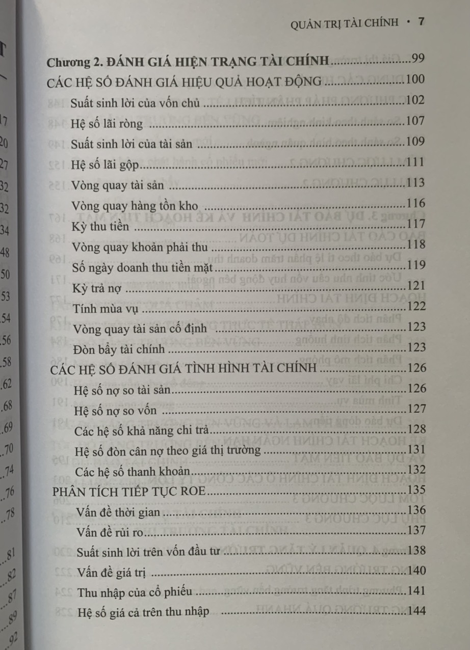 Quản trị tài chính (tái bản lần thứ 12)