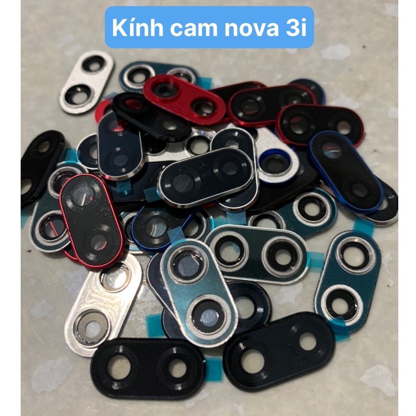 Bộ kính camera huawei nova 3i