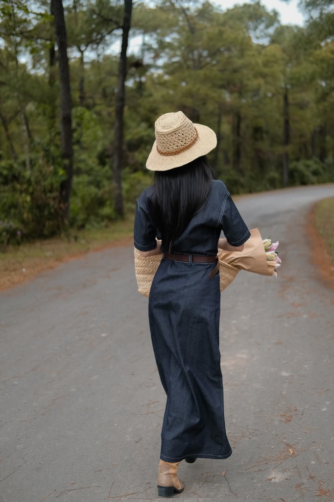 RUBIES Đầm Dài Thyan Dress