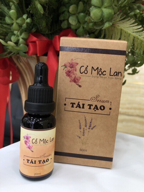 [HCM]Cổ mộc lan tái tạo 20ml
