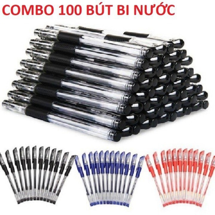 5 Chiếc Bút Bi nước
