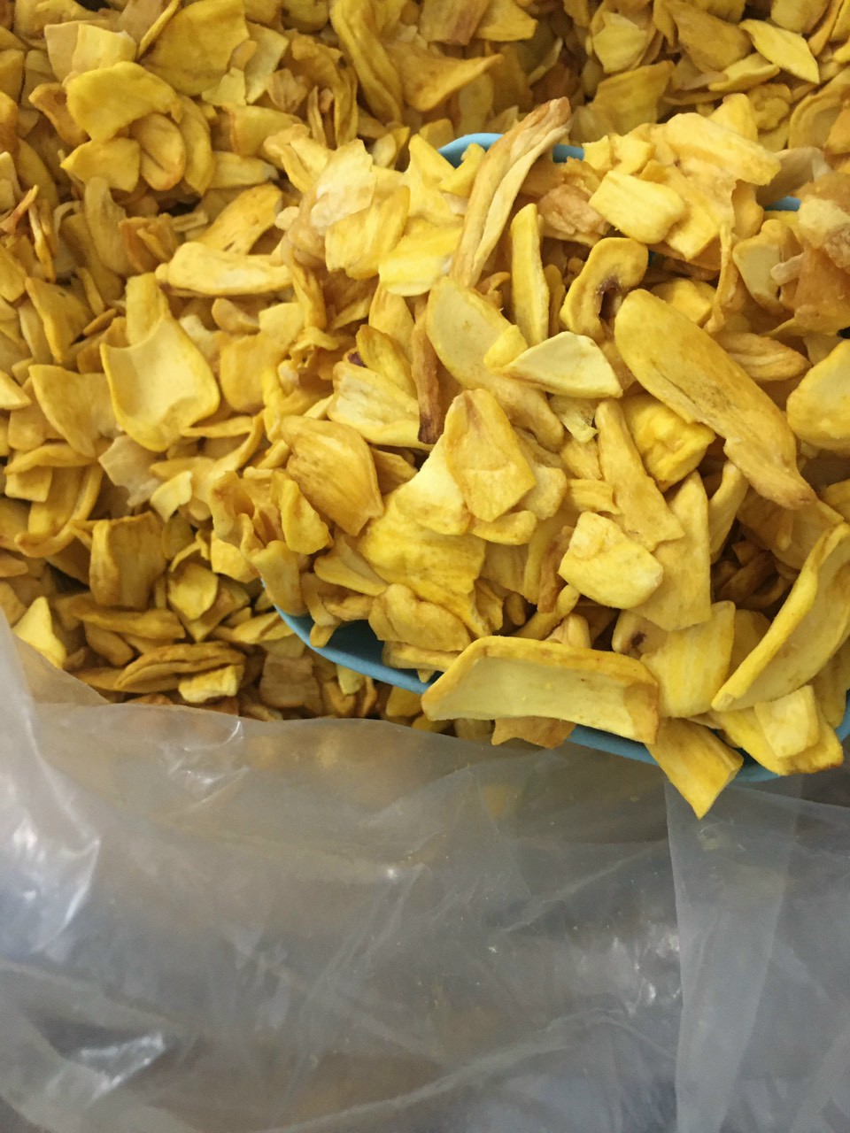 1kg Mít Sấy Hàng Vỡ