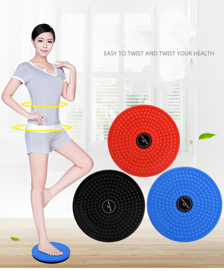 Đĩa xoay eo 360 độ tập eo thon giảm mỡ bụng