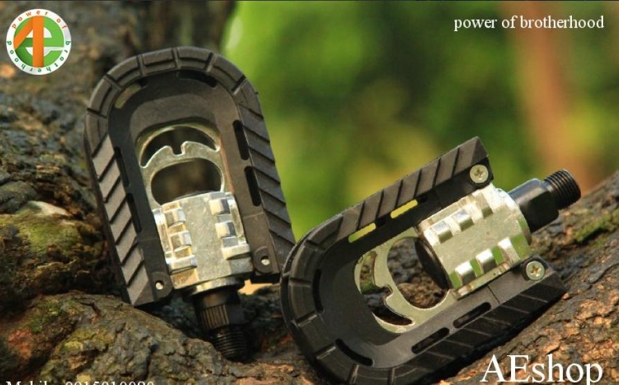 Pê đan xe đạp gấp gọn sử dụng cho các loại xe gấp gọn du lịch