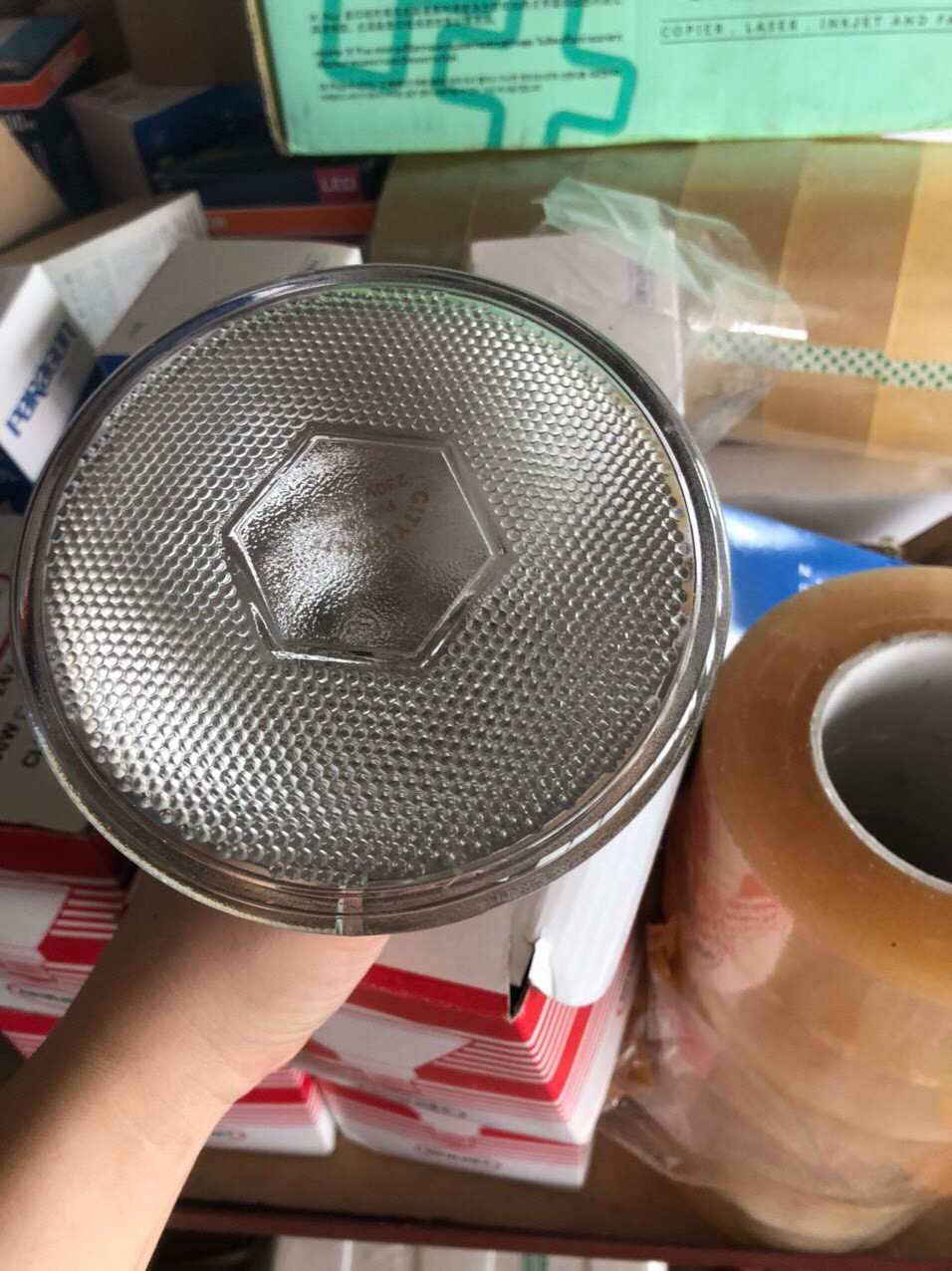Bóng đèn halogen Par38 80w