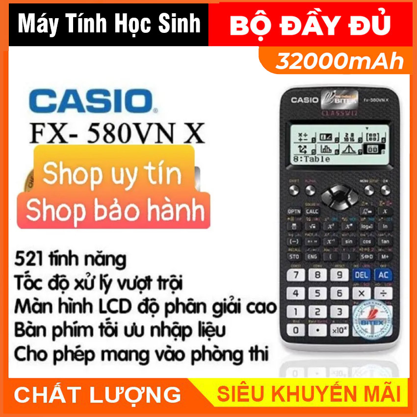 Máy tính học sinh