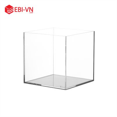 Bể Cubic Hồ Cubic Acrylic Vuông 15*15*15cm Ebivn