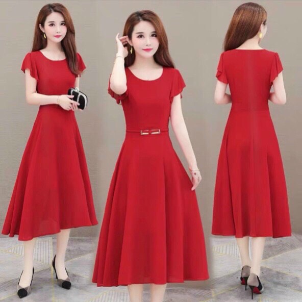ĐẦM CÁNH TIÊN SIÊU XINH CHẤT VẢI MỀM MÁT THỜI TRANG CAO CẤP MẪU MỚI NHẤT HIỆN NAY