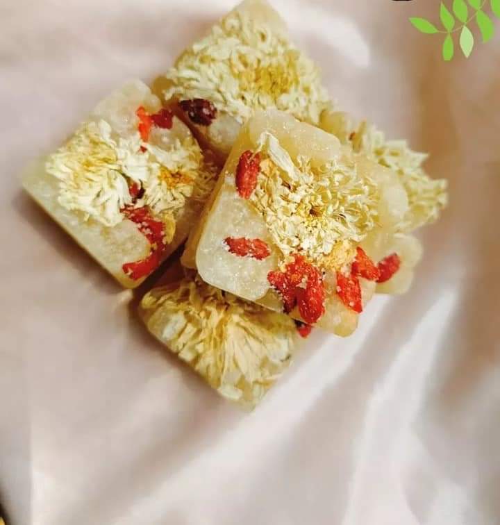 Trà hoa cúc kỷ tử đường phèn - 1kg
