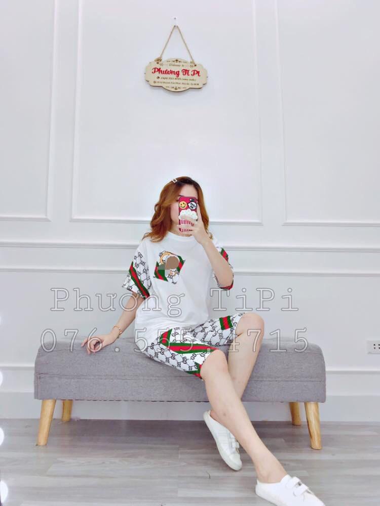 Sét bộ lửng coton-QH