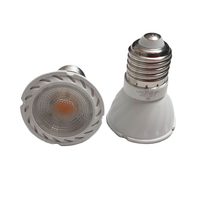 Bóng led chén 5w cao cấp đuôi vặn E27