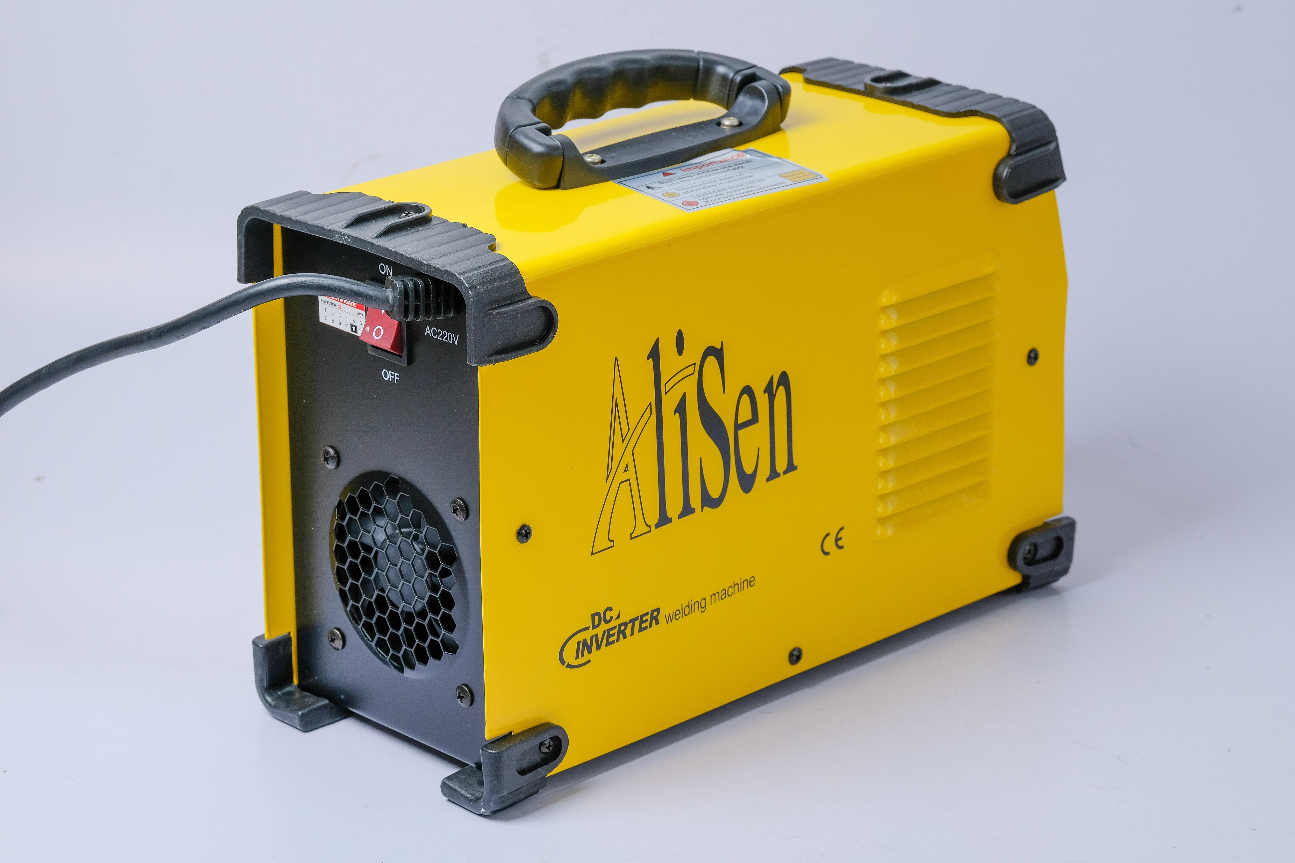 Máy hàn điện tử Alisen MMA320