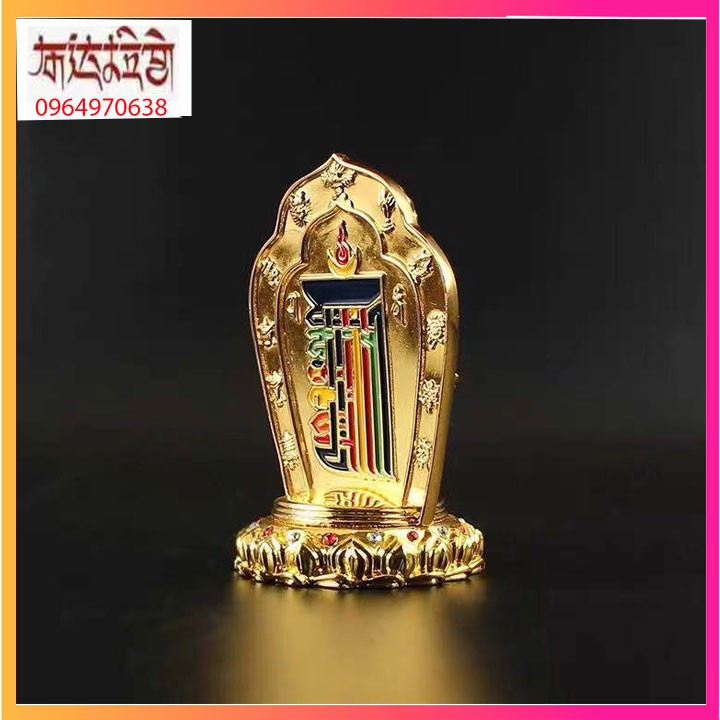 THẬP TỰ TẠI ( KALACHAKRA ) ĐỂ BÀN