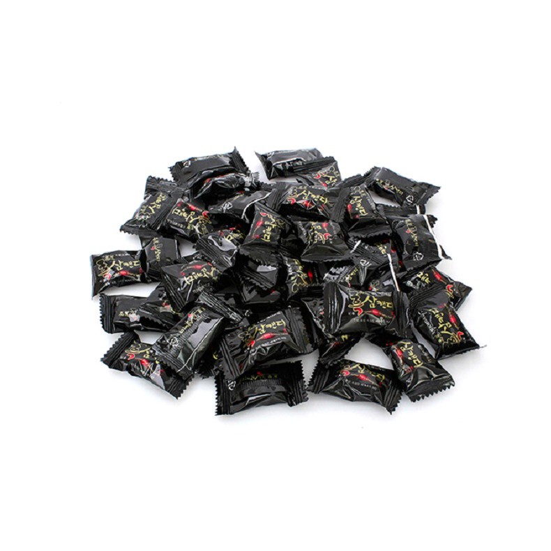 Kẹo Hắc Sâm Đen Hàn Quốc Daedong 250g