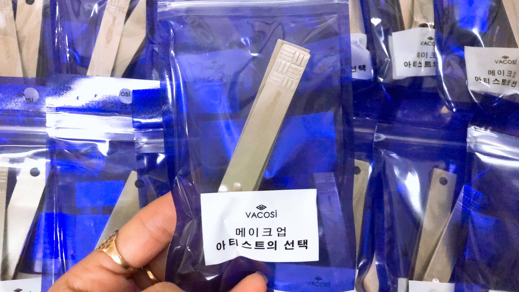 [HCM]BẤM MÓNG VACOSI SIZE LỚN - NC03