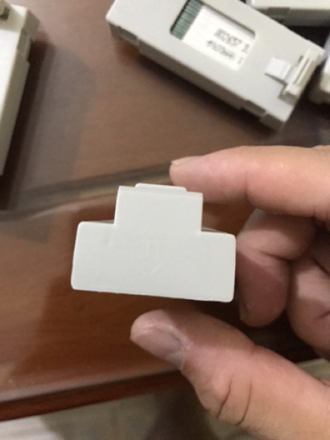 Pin flycam dùng lượng 1800mAh