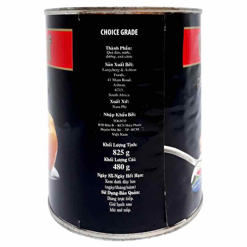 Đào Ngâm Gold Reef 825G