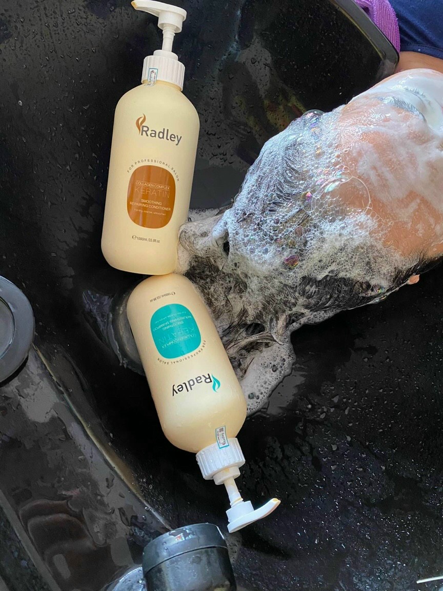 DẦU GỘI PHỤC HỒI TÓC RADLEY 1000ml