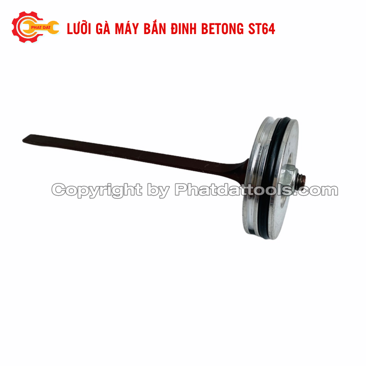 Lưỡi gà cho máy bắn đinh betong ST64