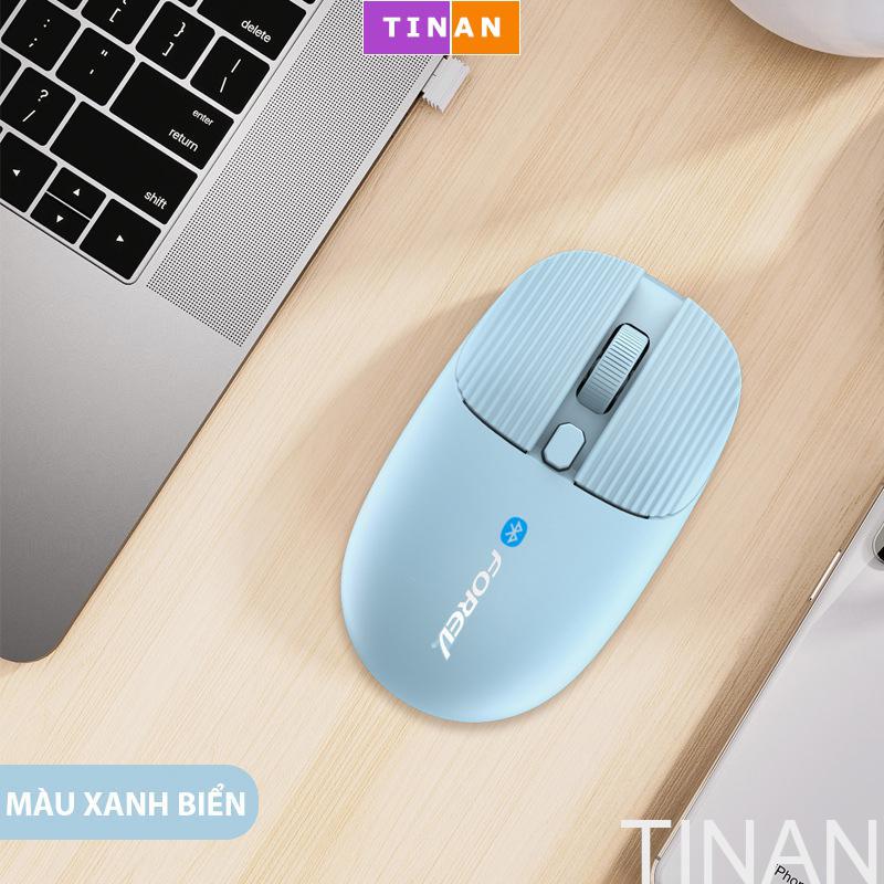 Chuột Không Dây FOREV FV198 - USB 2.4G & BlueTooth 5.0
