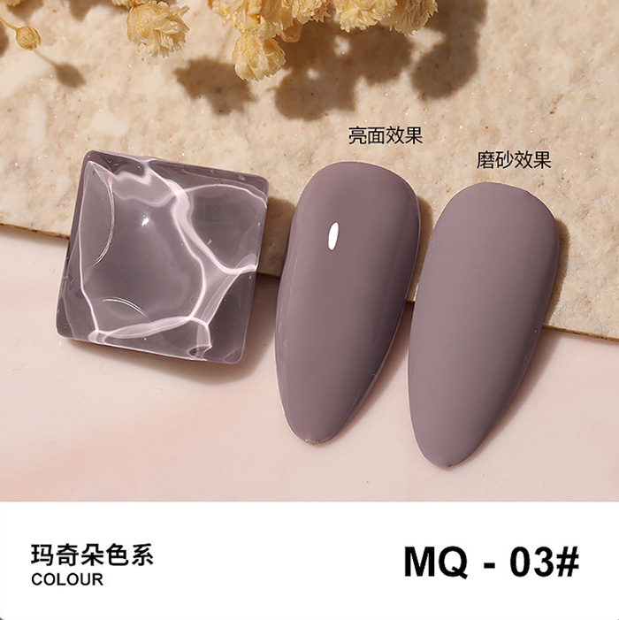 [HCM]Sơn gel AS mã MQ