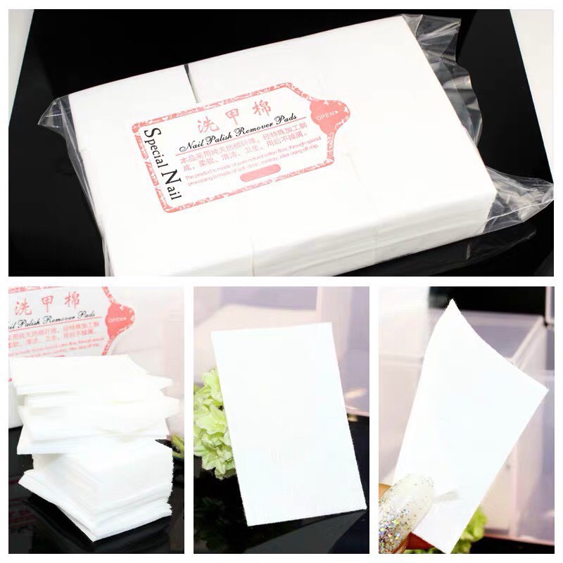 Giấy lau gel loại cứng xịn