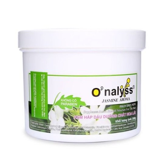 Dầu Hấp ONalyss Hoa Lài - 1000G
