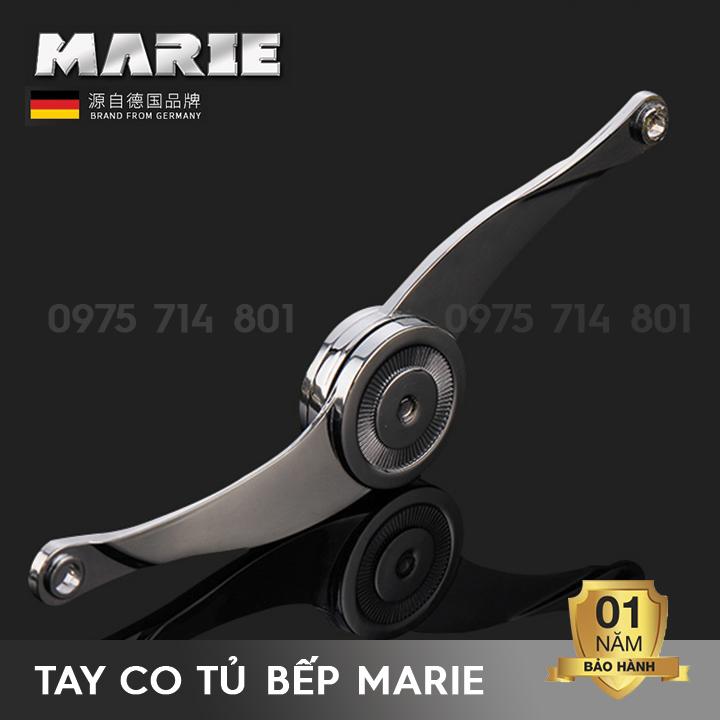 Tay co tủ bếp MARIE tay co giảm chấn