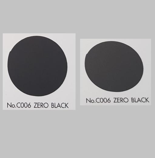 [Chính hãng] Sơn màu lính( Camouflage) Bosny - Zero black - 400ml Thái Lan