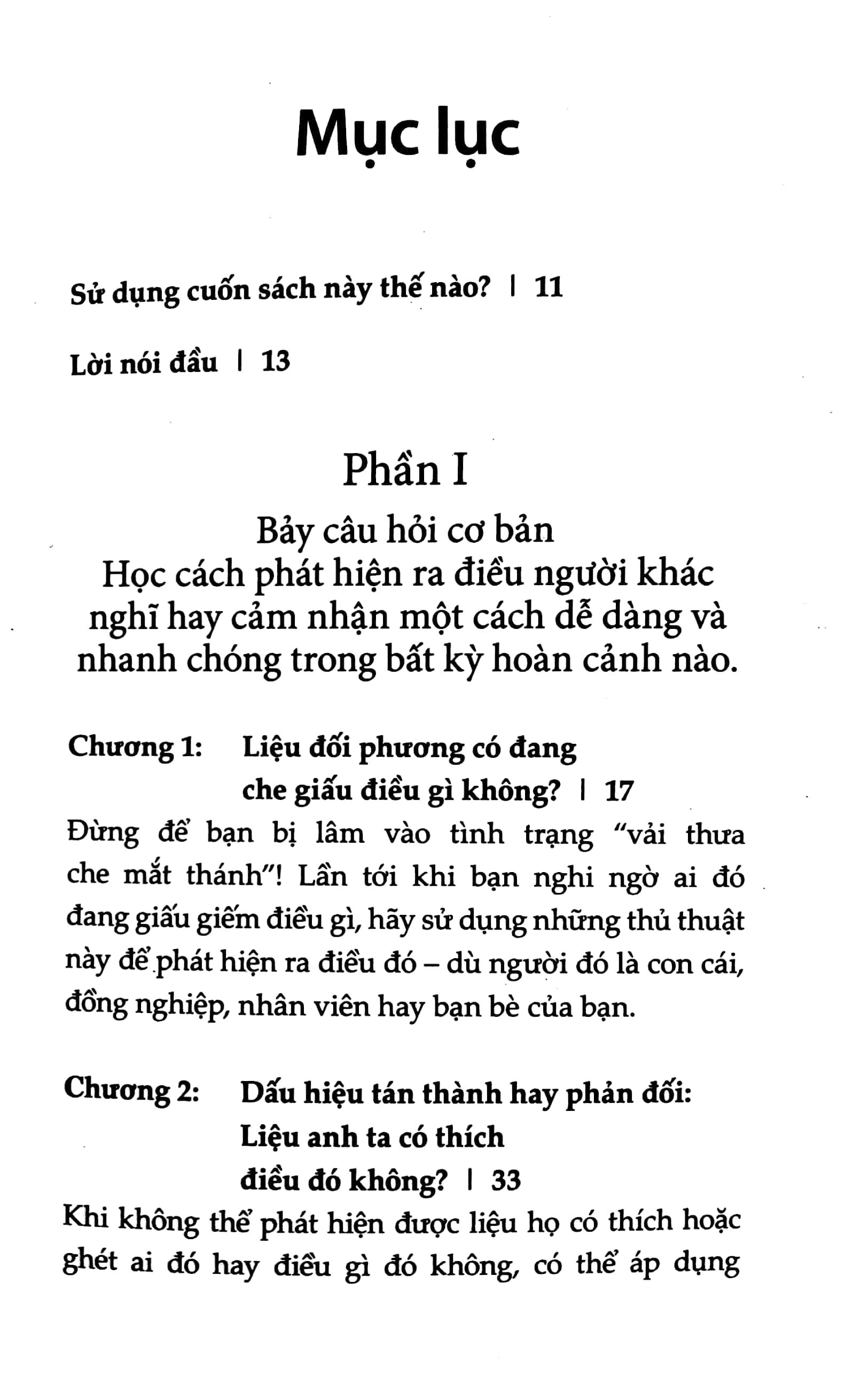 Đọc Vị Bất Kỳ Ai - TS. David J. Lieberman