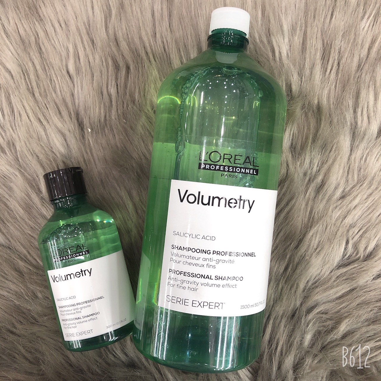 Dầu gội nâng phồng và tạo độ bồng bềnh cho tóc uốn hoặc tóc mỏng Volumetry LOreal ( hàng chính hãng )