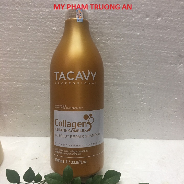Dầu gội xả Tacavy