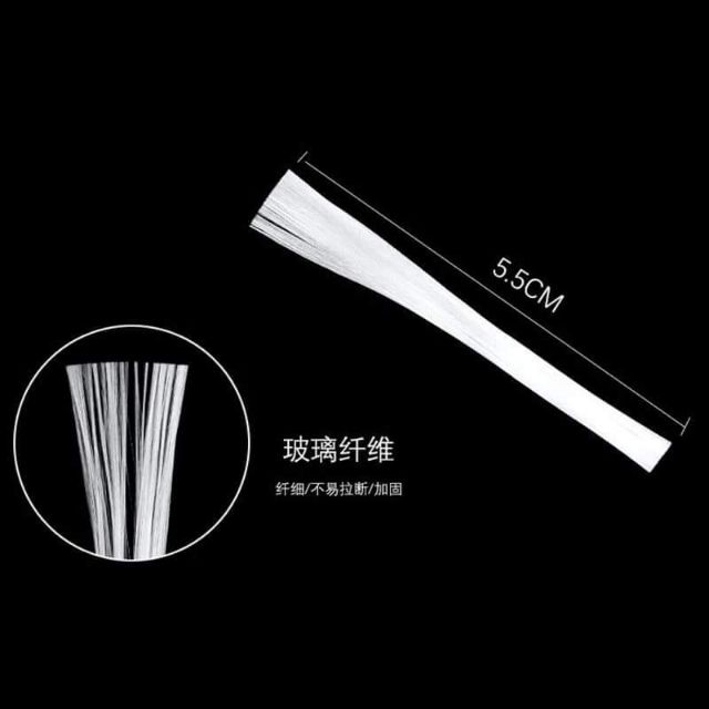 Móng sợi sản phẩm mới năm 2019.Móng mềm dẻo dễ làm