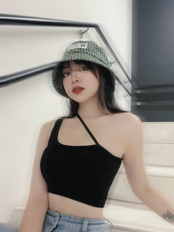 Mũ thời trang MIKENCO Mono bucket