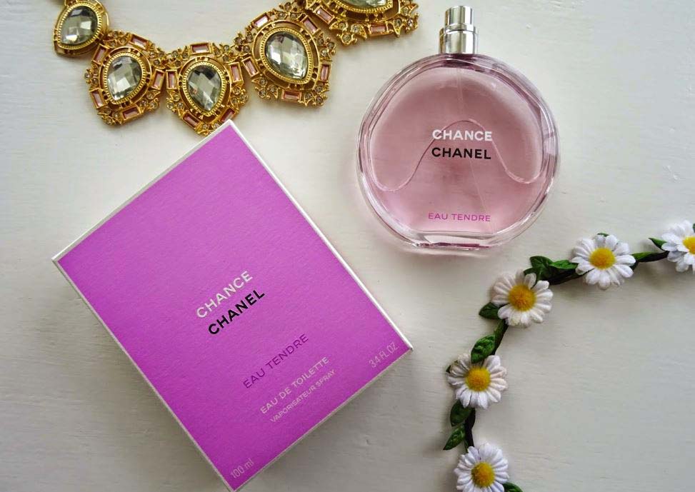 [HCM]Nước hoa nữ chanellll hồng 100ml
