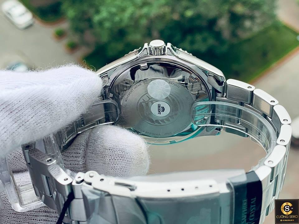 Đồng hồ nam Orient Makko gen 3 RA-AA0004E19B