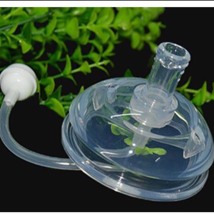 Núm hút thay thế bình comotomo cho trẻ không chịu ti bình