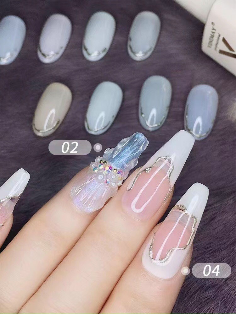 sơn gel gạo base vinimay