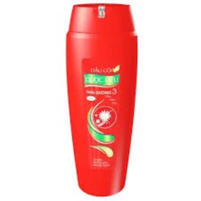 Dầu Gội Dược Liệu Thái Dương 3 200Ml