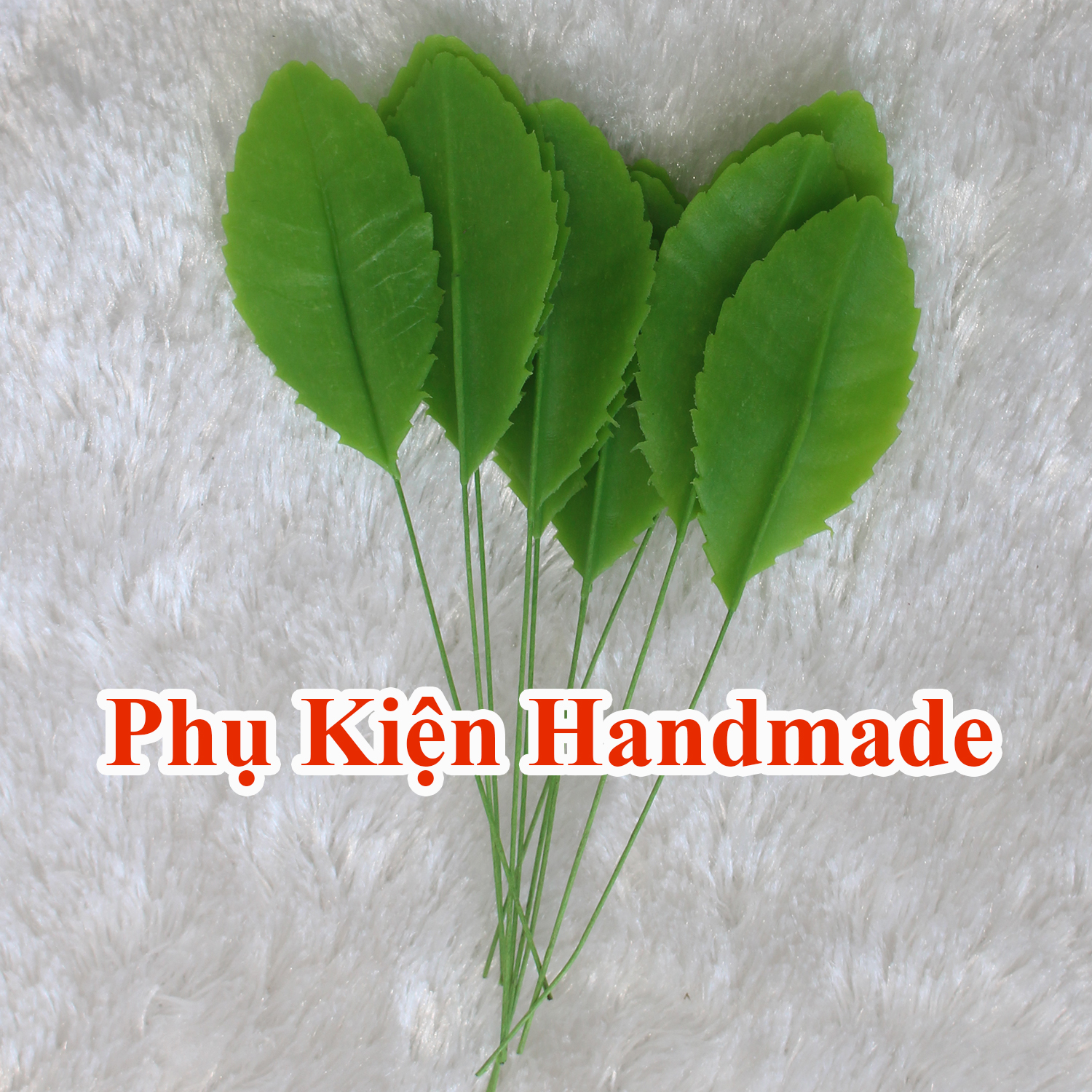 Lá hoa đất sét / lá mai / lá mai đất sét
