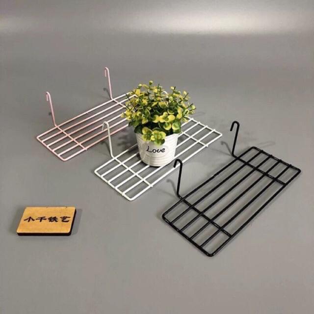 Thanh để đồ trang trí decor