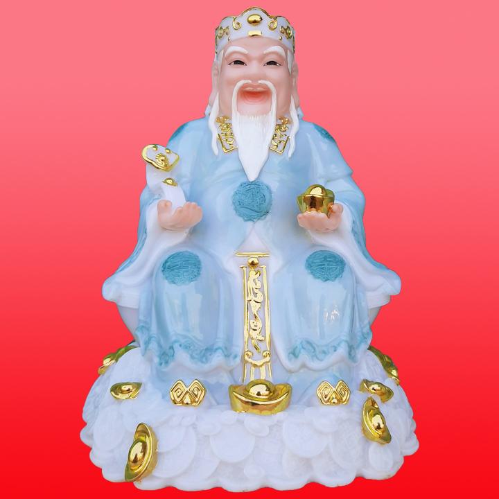 Tài Địa Đá Cao Cấp Xanh Ngọc