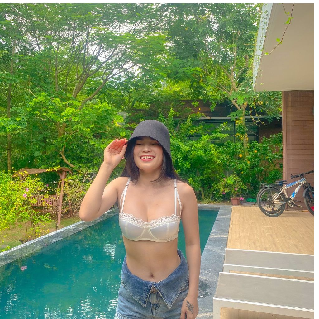 Set Đồ Lót Nữ Ren Sexy Mút Mỏng Hàng Cao Cấp S42