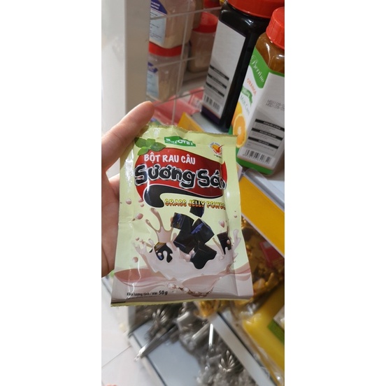 Bột sương sáo 50g - 156marthcm