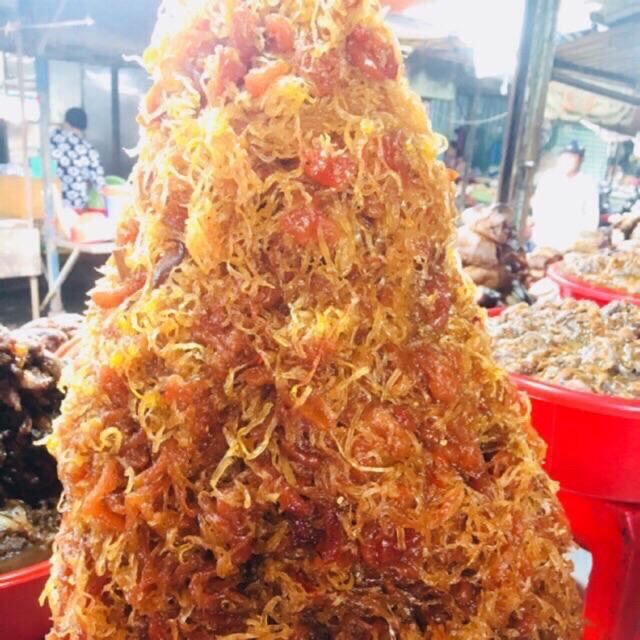 Mắm Thái Châu Đốc chính hiệu (hũ 500gr).