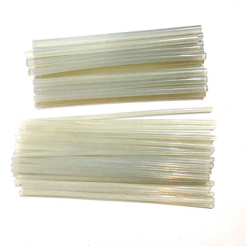 50 cây keo silicon, keo nến silicon