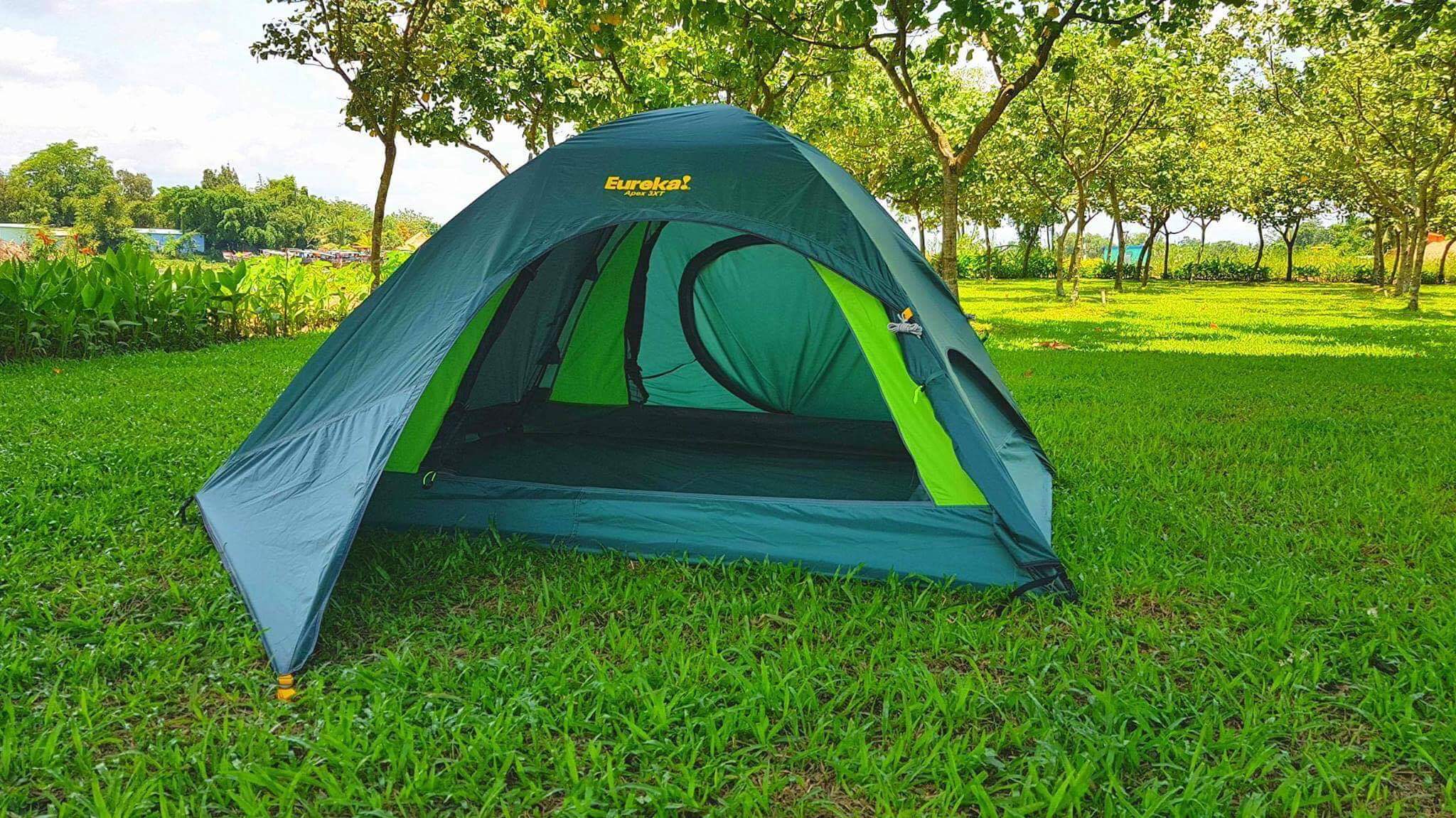 LỀU DÃ NGOẠI 4 NGƯỜI EUREKA APEX 3XT